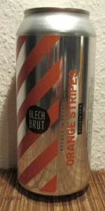 Orange Stripes