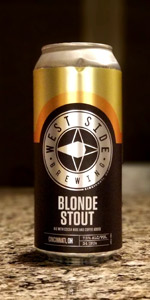 Blonde Stout