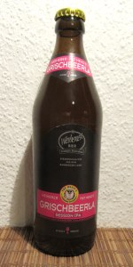Weiherer Grischbeerla