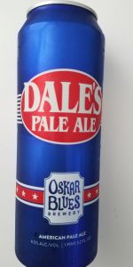 Dale's Pale Ale