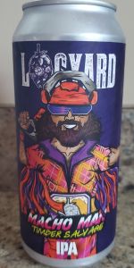 Macho Man Timber Salvage