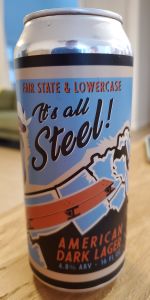 It's All Steel