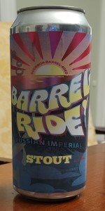 Barrel Ride