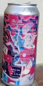JJJuiceee Project - Eclipse + Eclipse + Eclipse