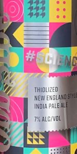 Thiolized NEIPA