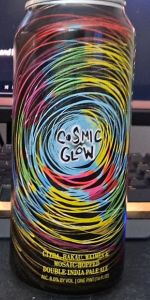 Cosmic Glow