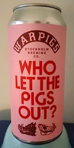 Who Let The Pigs Out?