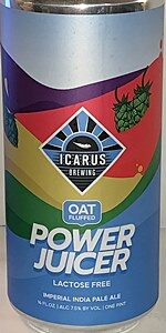 Power Juicer: Oat Fluffed