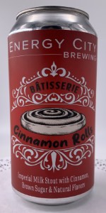 Batisserie Cinnamon Rolls