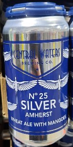 NÂ° 25 Silver Amherst