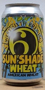 Sun Shade Wheat