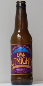 Evan Altmighty