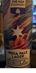 Hop Foundry India Pale Lager