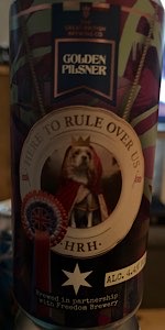 Great British Brewing Co Here to Rule Over Us