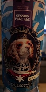 Great British Brewing Co Long Live the King
