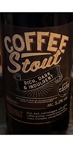 Coffee Stout