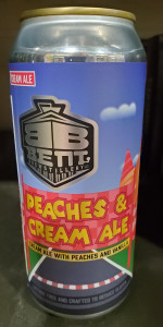 Peaches & Cream