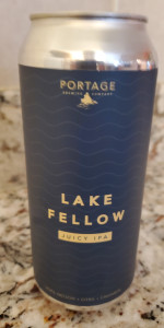 Lake Fellow IPA