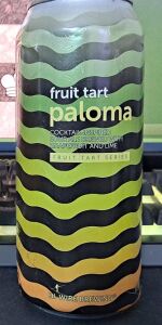 Paloma Fruit Tart