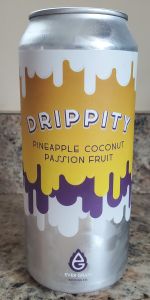 Drippity Pineapple Coconut Passion Fruit