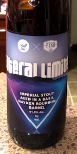 Lateral Limits (Basil Hayden Bourbon Barrel Aged)