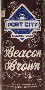 Beacon Brown