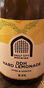 DDH hard Lemonade