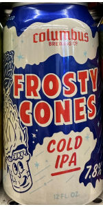 Frosty Cones