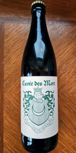 Cuvee des Mott