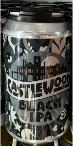 Castlewood Black IPA