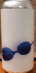Dirty Sundae: Blue Raspberry