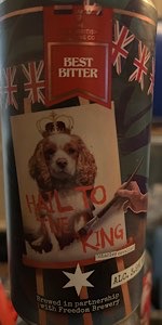 Great British Brewing Co Hail to the King