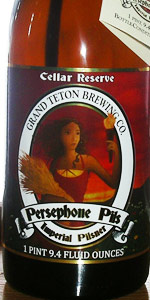 Persephone Imperial Pilsner