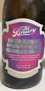 Briar Patch Smash