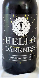 Hello Darkness