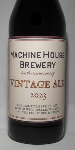 Vintage Ale (10th Anniversary, 2023)