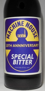 10th Anniversary Special Bitter