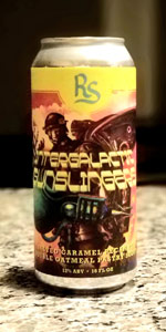 Intergalactic Gunslinger