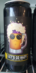 Let's Go Hazy