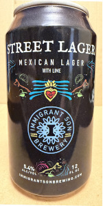 Street Lager