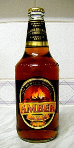 Shepherd Neame Amber Ale