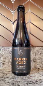 Barrel Aged Barleywine