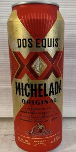 Dos Equis Michelada Original