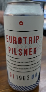 Eurotrip Pilsner