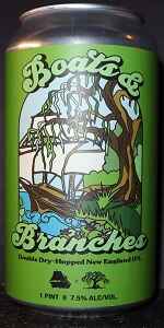 Boat's & Branches