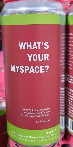 What's Your MySpace?