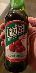 Laziza Raspberry