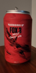 Fox 3 West Coast IPA