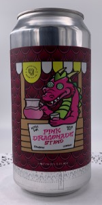 Pink Dragonade Stand