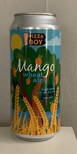 Mango Wheat Ale